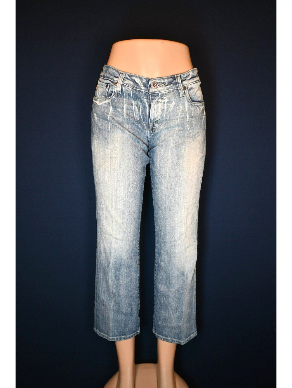 Big Star Maddie Jeans Women 31 Straight Leg